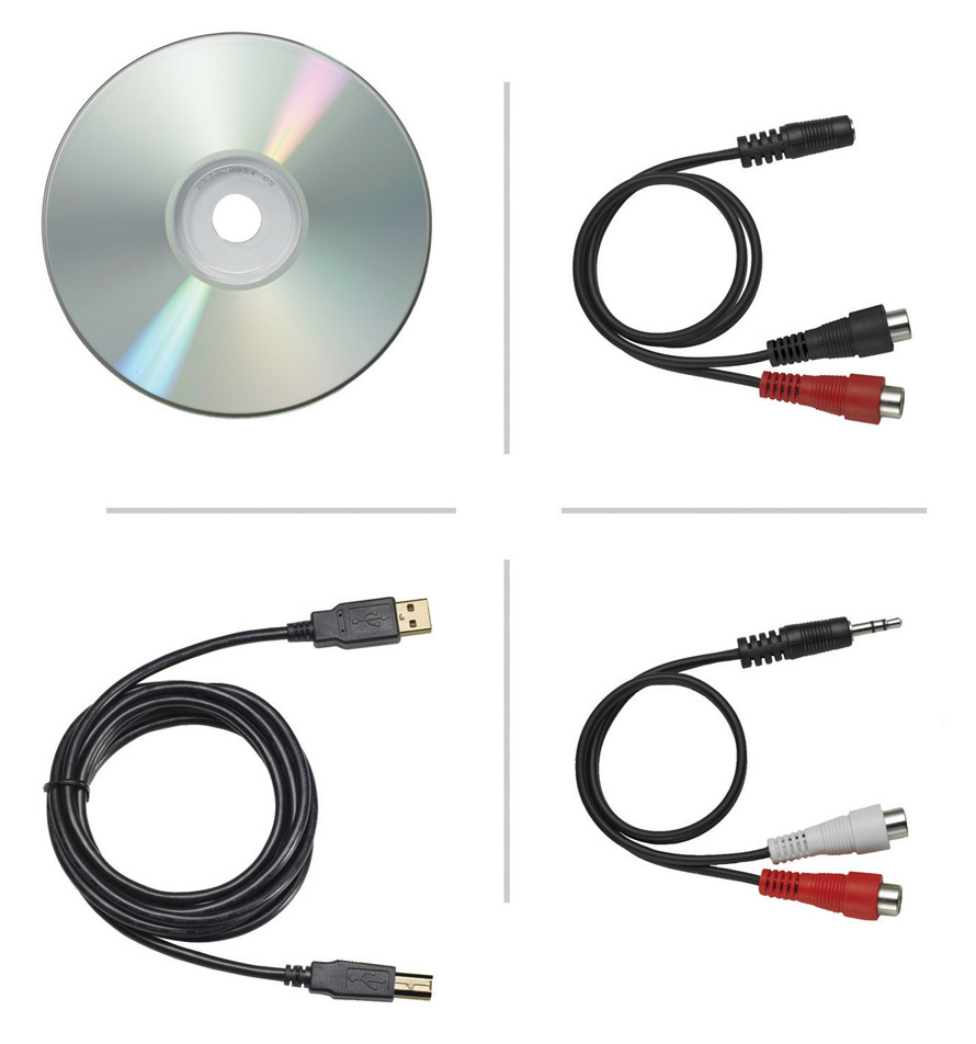 Audio Technica AT-LP1240USB